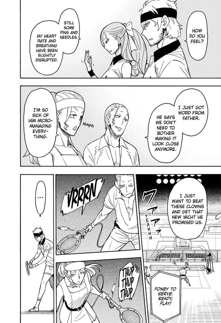 Spy x Family, Chapter 32 image 18